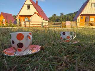 Дома для отпуска Village Borje Жабляк Дом с 2 спальнями-15