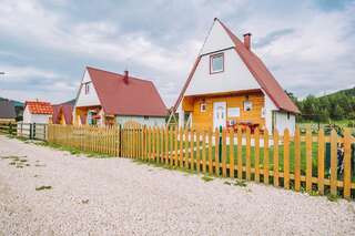 Дома для отпуска Village Borje Жабляк Дом с 2 спальнями-16