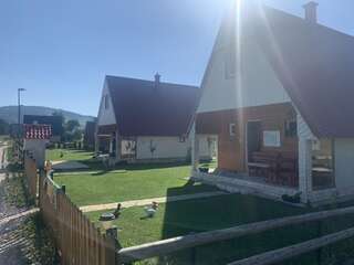 Дома для отпуска Village Borje Жабляк Дом с 2 спальнями-23