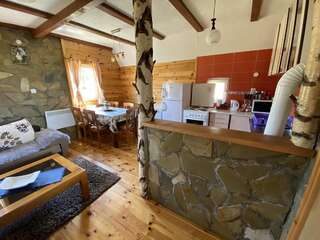 Дома для отпуска Village Borje Жабляк Дом с 2 спальнями-5