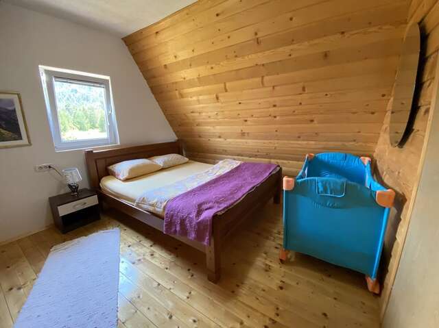 Дома для отпуска Village Borje Жабляк-12