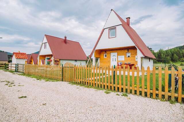 Дома для отпуска Village Borje Жабляк-18