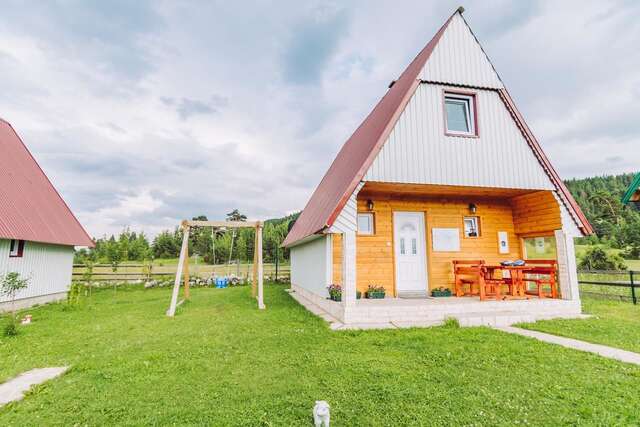 Дома для отпуска Village Borje Жабляк-20
