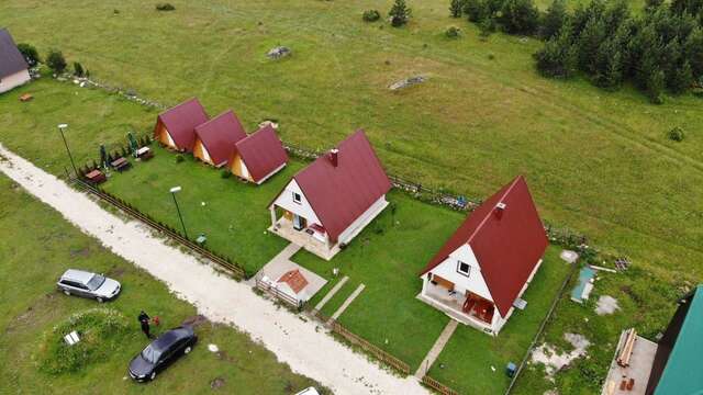 Дома для отпуска Village Borje Жабляк-21