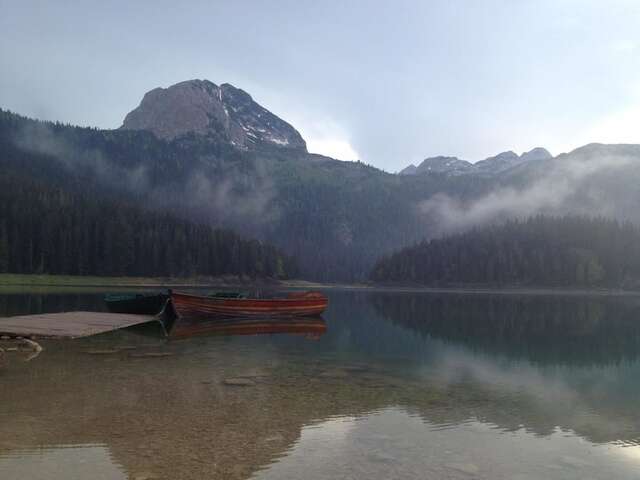 Дома для отпуска Village Borje Жабляк-27