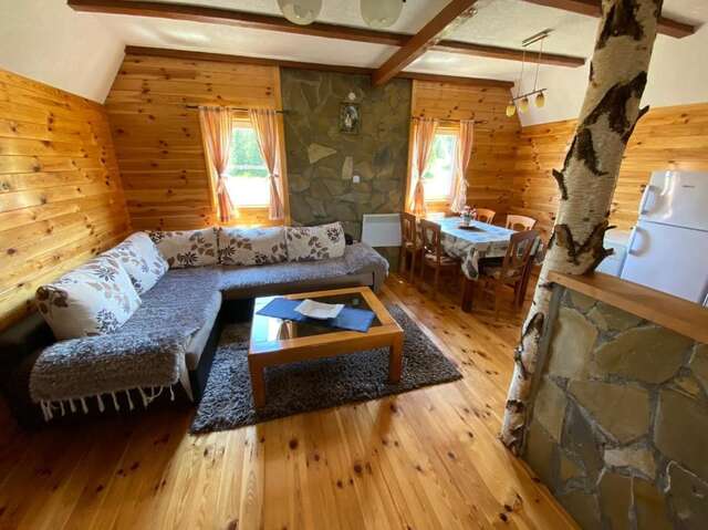 Дома для отпуска Village Borje Жабляк-32