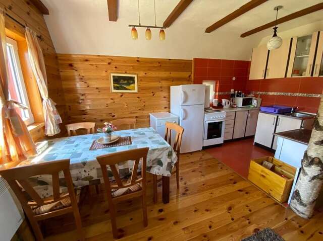 Дома для отпуска Village Borje Жабляк-34