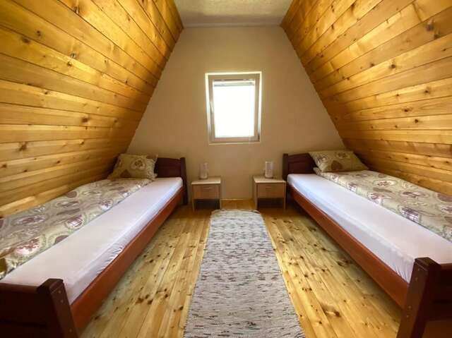 Дома для отпуска Village Borje Жабляк-39