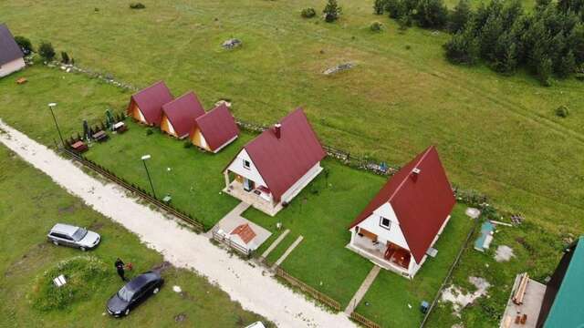 Дома для отпуска Village Borje Жабляк-46