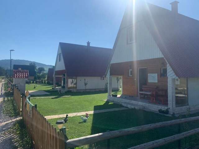 Дома для отпуска Village Borje Жабляк-51