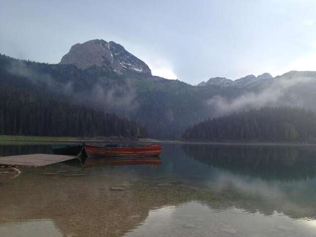 Дома для отпуска Village Borje Жабляк-53